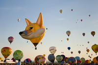 Mondial air balloons