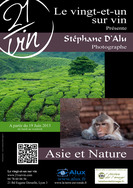 Asie et Nature