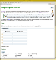 DNSdoctor screenshot