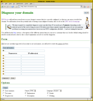 DNSdoctor screenshot