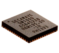 The DW1000 ultra-wideband transceiver module
