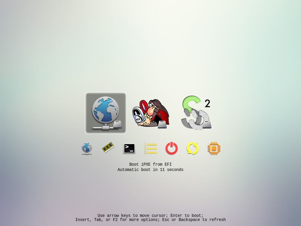 rEFInd